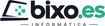 Logotipo de Bixo Informática