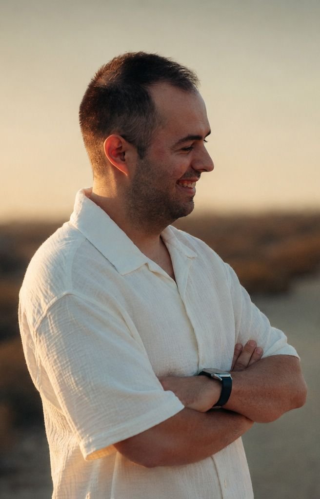 Francisco Núñez García, responsable de Redentia