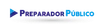 Logotipo de Preparador Público